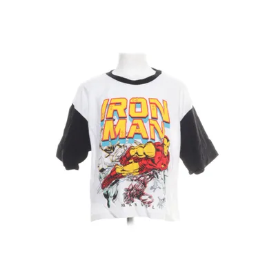 T-shirt (Vit, Svart, Flerfärgad) från Marvel Comics
