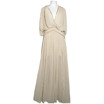 Långklänning (Beige) från ASOS Design