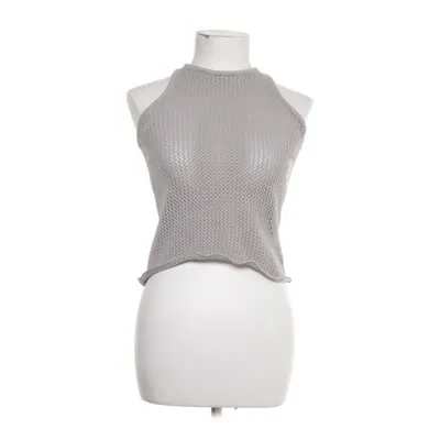 Topp (Grå) från Remain Bomull