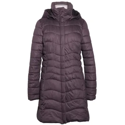 Vinterkappa (Grå) från Luhta Polyester