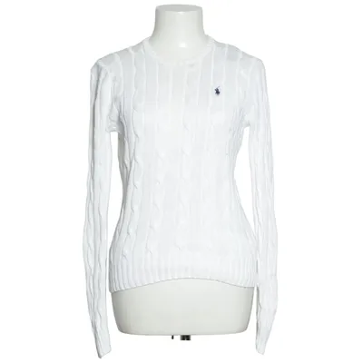 Sweater (Hvid) fra Polo Ralph Lauren Bomuld