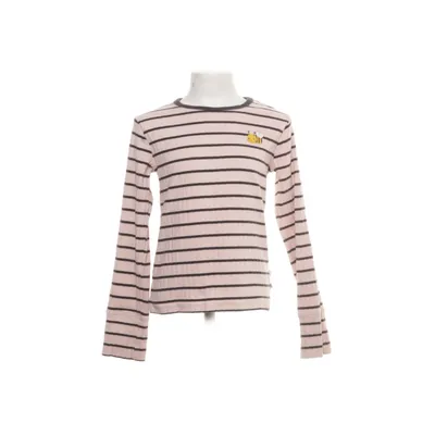 Långärmad t-shirt (Rosa, Flerfärgad) från Minories Bomull, Elastan