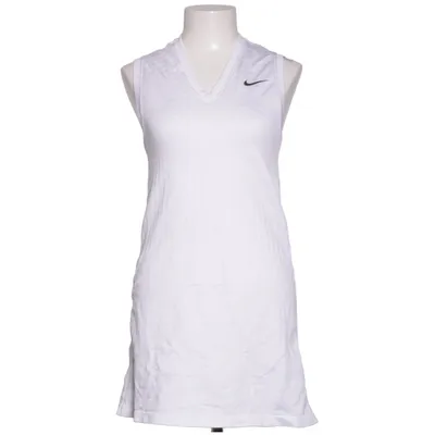 Träningslinne (Vit) från Nike Elastan, Polyamid, Polyester