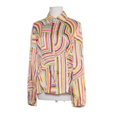 Shirt (White, Multicolored) from Escada Silk