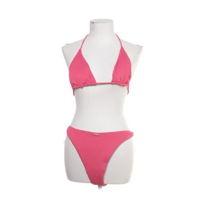 Bikini (Rosa) från La Hana Swim Elastan, Återvunnen polyester