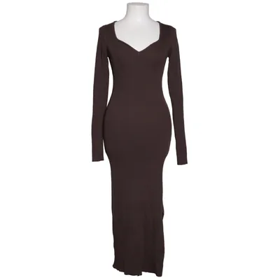 Långklänning (Brun) från STOCKH LM Studio Polyamid, Viskos