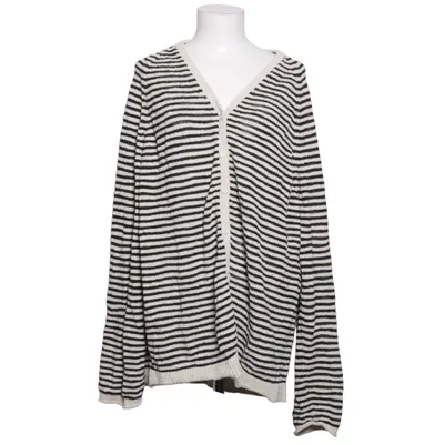 Kofta (Svart, Vit) från Weekday Bomull, Polyamid