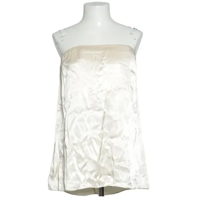 Tube top (Beige) van Shona Joy Polyester, Viscose