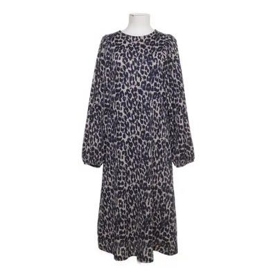 Jurk (Blauw, Beige) van Pernilla Wahlgren Design Elastaan, Polyester