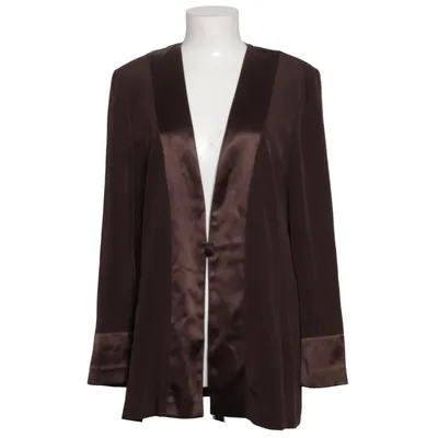Blazer (Brown) from Elinette