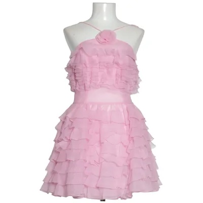 Cocktail dress (Pink) from STAUD Polyester