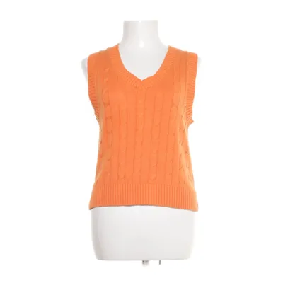 Slipover (Orange) från Monki Bomull