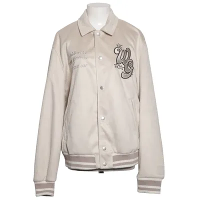 Collegejacka (Beige) från Zara