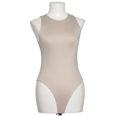 Body (Beige) de Zara Élasthane, Polyamide