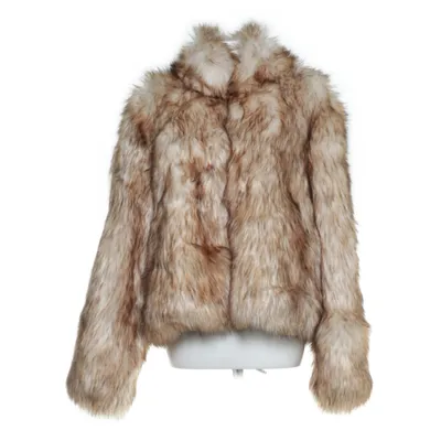 Jacket (Beige) from GANT Acrylic, Polyester