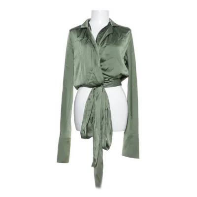 Cardigan (Grøn) fra Bayu Polyester