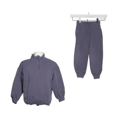 Loungewear (Blå) fra H&M Bomuld, Polyester