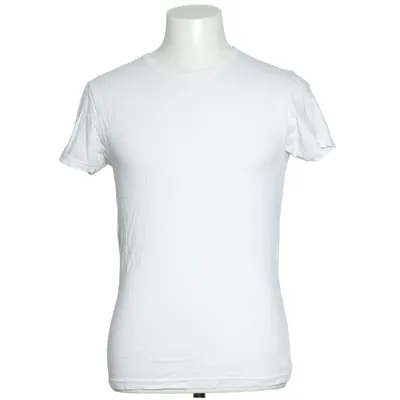 T-shirt (Blanc) de Emporio Armani Underwear Coton, Élasthane