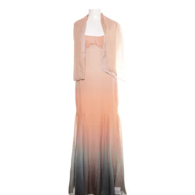 Långklänning (Orange, Grön, Flerfärgad) från ASOS Design Polyester
