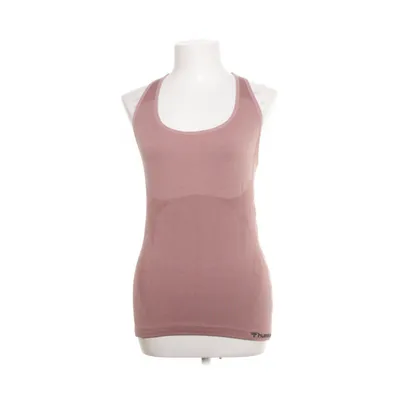 Træningstanktop (Beige) fra Hummel Elastan, Polyester