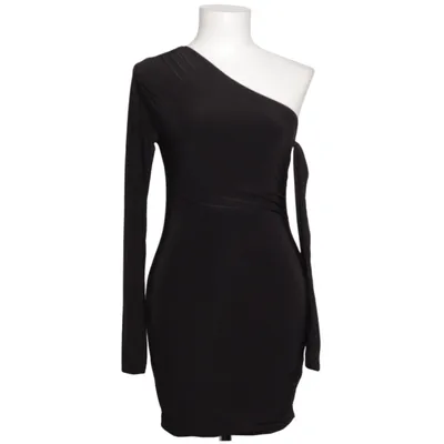 Klänning (Svart) från Public Desire Elastan, Polyester