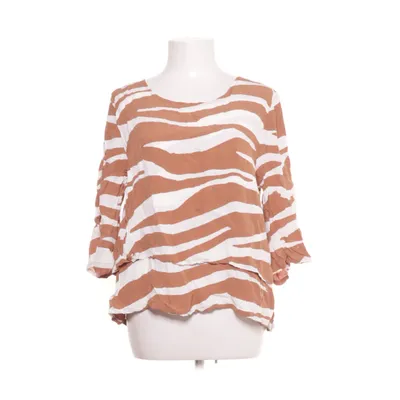 Top (Brun, Hvid) fra Masai Viscose