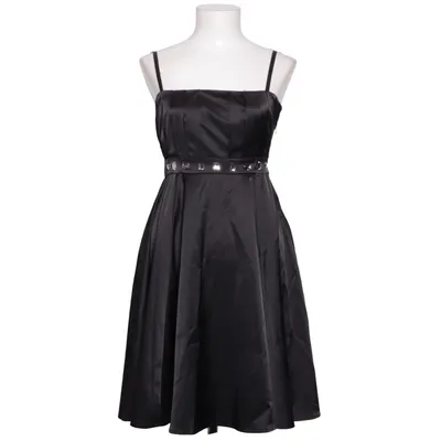 Cocktailklänning (Svart) från Dreams by Isabell Kristensen Acetat, Elastan, Polyester