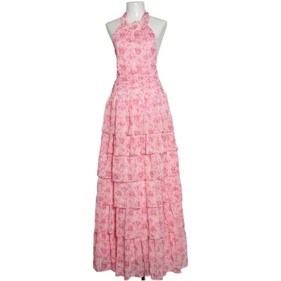 Robe longue (Ingalu Watercolor) de VILLOID Élasthane, Polyester