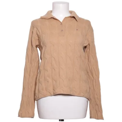 Rugbytröja (Soft Wool Cable Polo) från Tommy Hilfiger