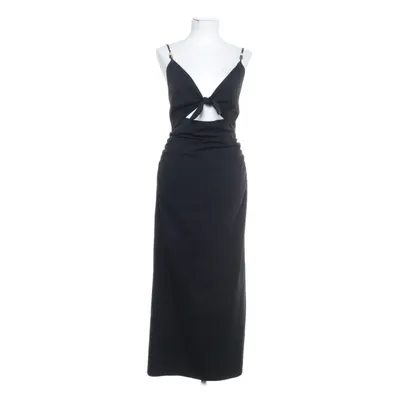 Jurk (Zwart) van Zara Katoen, Polyester