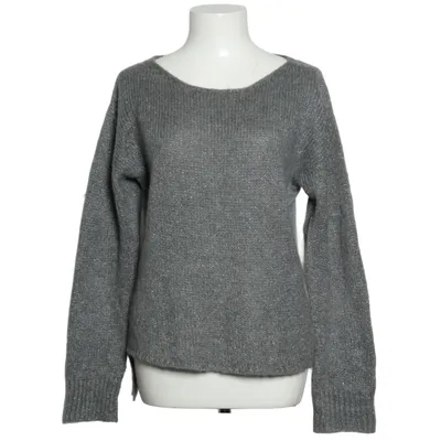 Sweater (Gray) from Piro Acrylic, Metallic fiber, Polyamide