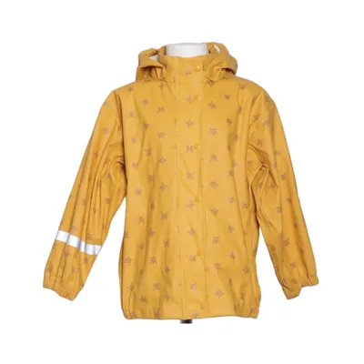 Regnjacka (Gul, Brun) från Peuhu