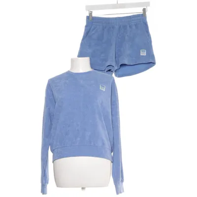 Loungewear (Blue) from Seaquelle Organic cotton, Polyester