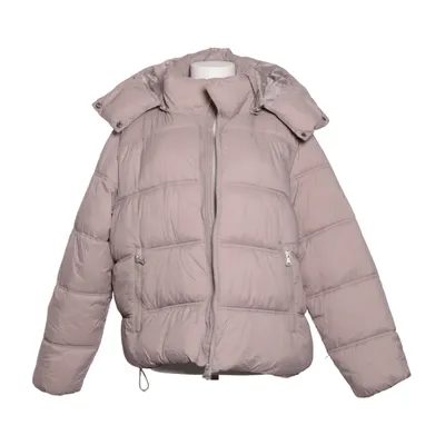 Vinterjakke (Beige) fra Lager 157 Polyamid, Polyester