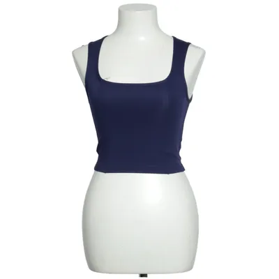 Débardeur de sport (Bleu) de Casall Élasthane, Polyester