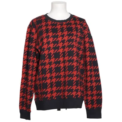 Sweatshirt (Houndstooth Sweater, AW20) van Daynight Casual Katoen