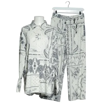 Set (Vit, Grå) från H&M Trend Elastan, Polyester