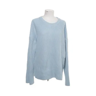 Tröja (Round Neck Knitted Sweater) från NA-KD Akryl, Bomull