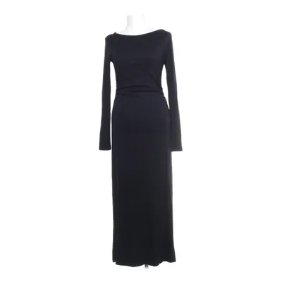 Maxi dress (Black) from Bubbleroom Elastane, Viscose
