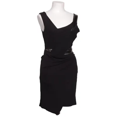 Cocktailklänning (DK143/AW10) från Karen Millen Elastan, Polyester, Silke, Viskos