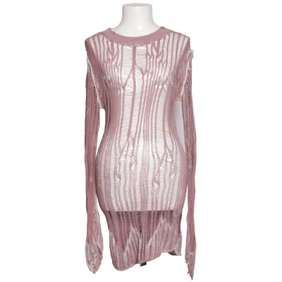 Klänning (CAPSULE) från H&M Studio Bomull, Linne, Viskos