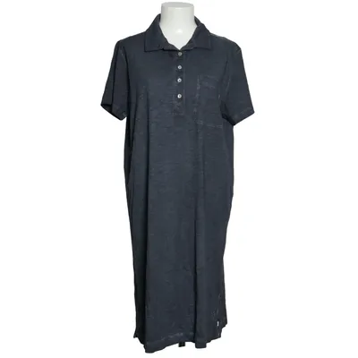 Polokleid (Blau) von Blue Sportswear