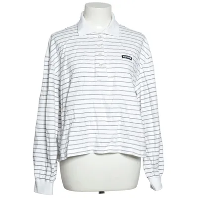 Rugby Shirt (Weiß, Schwarz) von Rotate