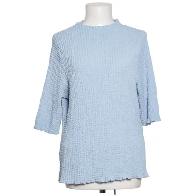 Topp (Blå) från Lindex Elastan, Polyester