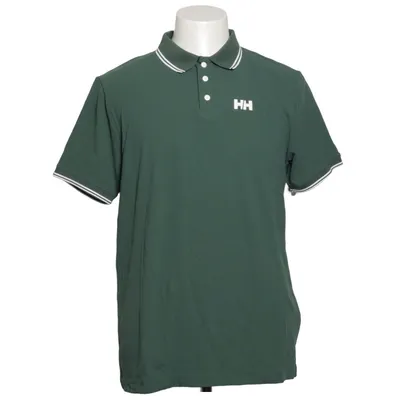 Pikétröja (Grön) från Helly Hansen Polyamid