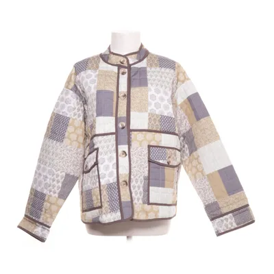 Jakke (Emmy Quilted Jacket) fra BYIC Bomuld, Polyester
