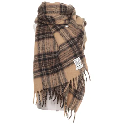 Halsduk (Brun, Svart) från Totême