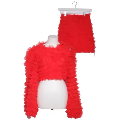 Set (Röd) från ASOS Edition Polyamid, Polyester