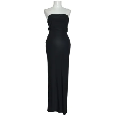 Maxikjole (Sort) fra Clo-La Elastan, Polyester