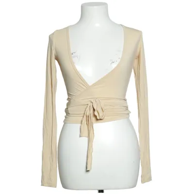 Haut portefeuille (Beige) de Exercere Acrylique, Élasthane, Viscose